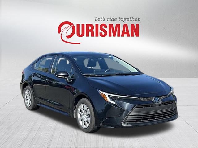 Used 2024 Toyota Corolla LE
