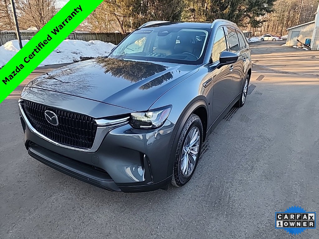 Used 2024 MAZDA CX-90 3.3 Turbo w/ Preferred Plus