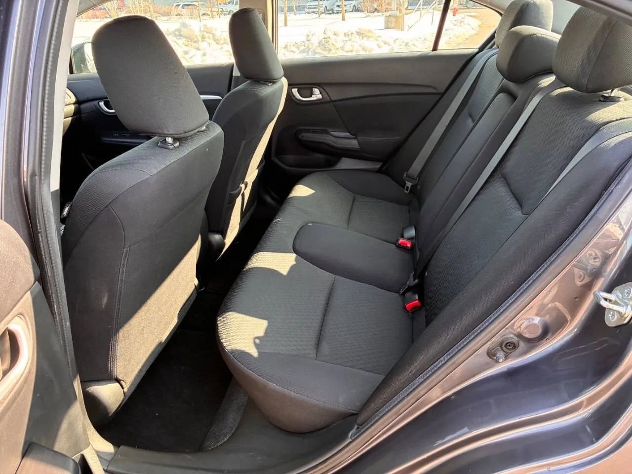Used 2015 Honda Civic EX image 17