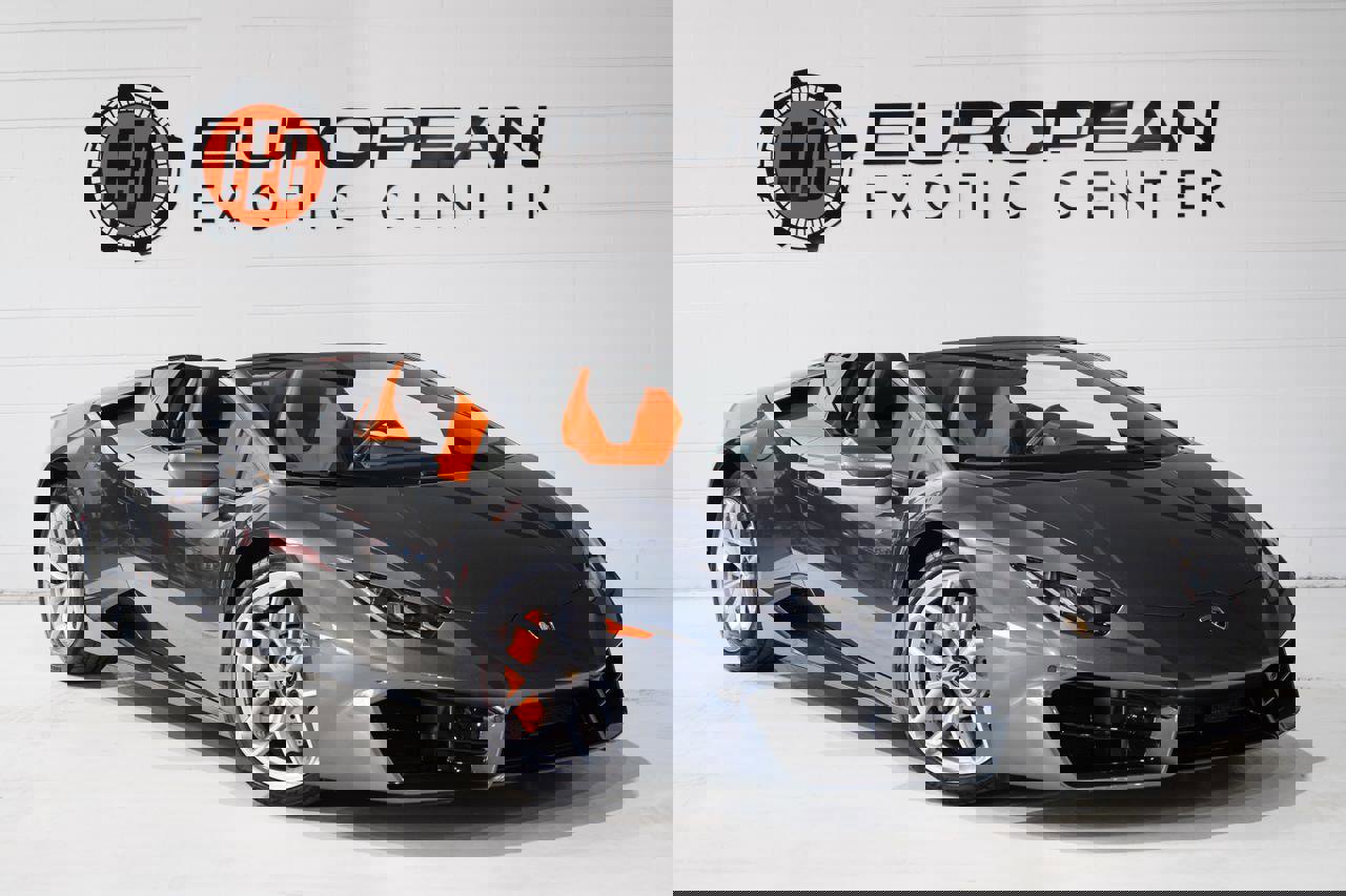 Used 2018 Lamborghini Huracan LP 580-2 image 1