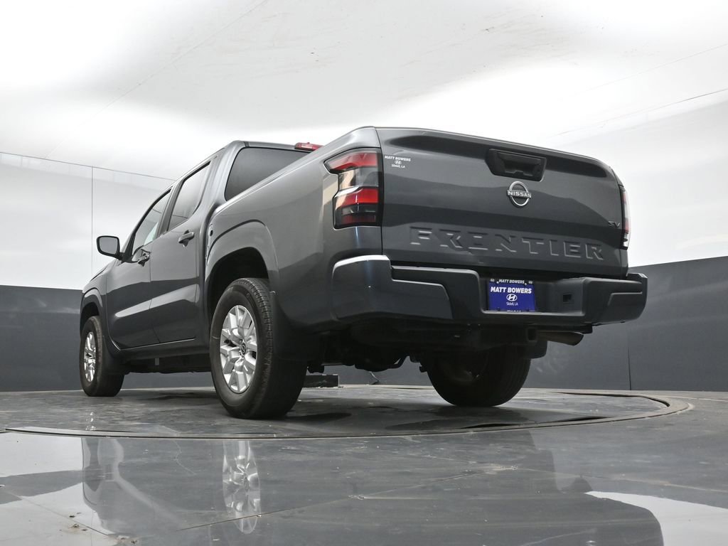 Used 2022 Nissan Frontier SV image 40