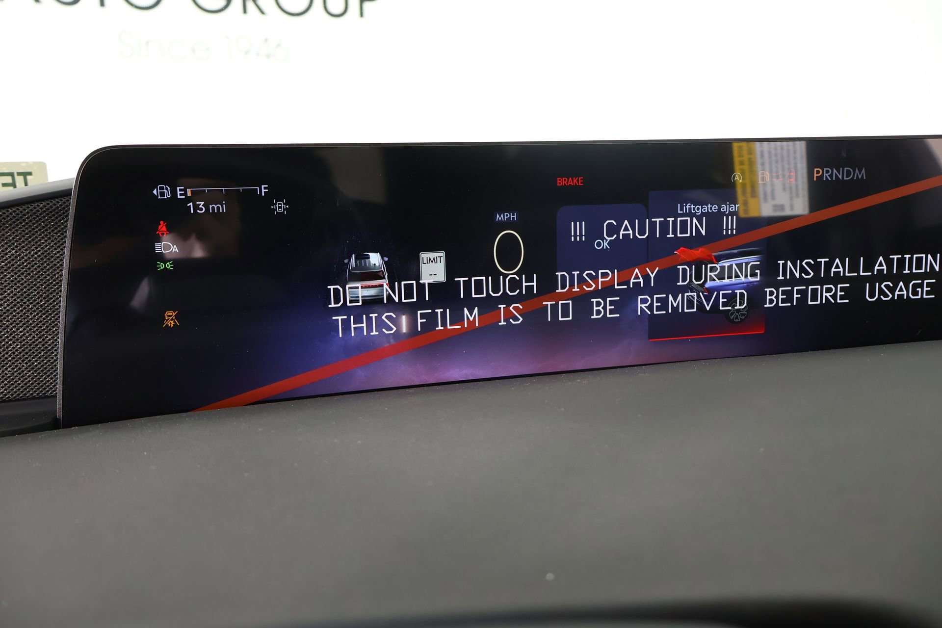 New 2026 Lincoln Navigator Reserve image 4