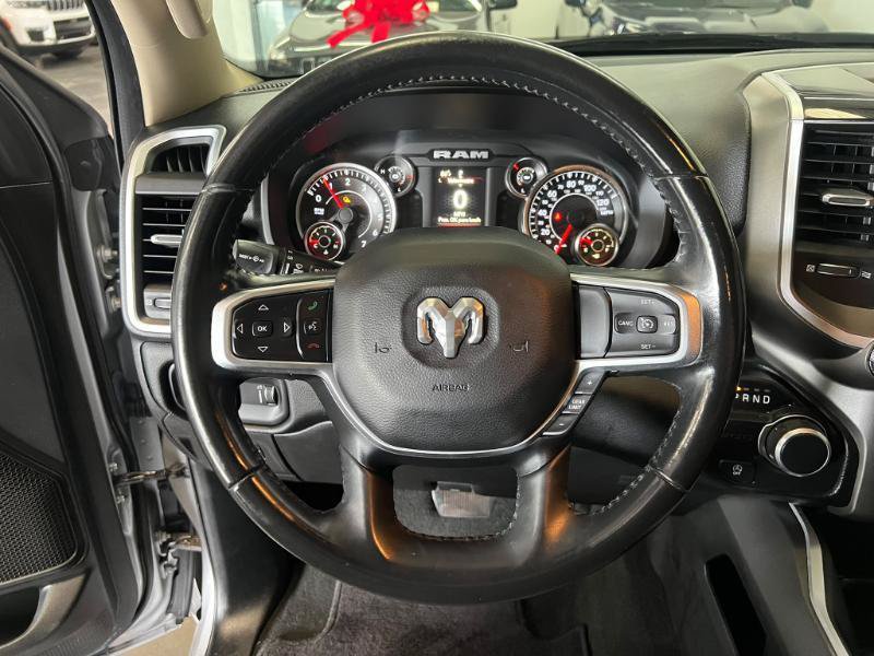 Used 2020 RAM 1500 Big Horn RWD image 10