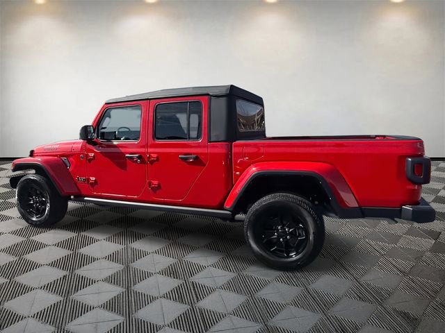 Used 2022 Jeep Gladiator Willys image 8