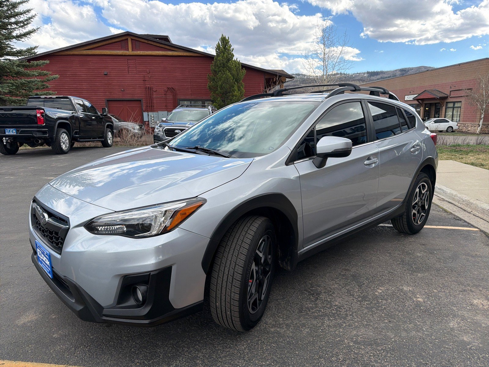 Used 2019 Subaru Crosstrek 2.0i Limited w/ Moonroof Package w/Navigation image 4