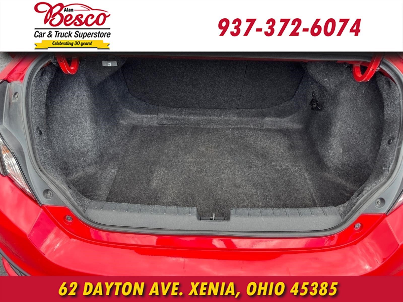 Used 2017 Honda Civic LX image 8