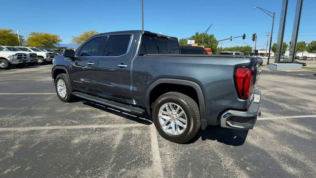 Used 2019 GMC Sierra 1500 SLT w/ SLT Premium Plus Package AWD/4WD image 6
