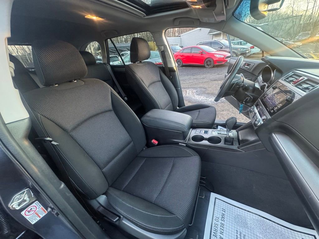 Used 2017 Subaru Outback 2.5i Premium image 39