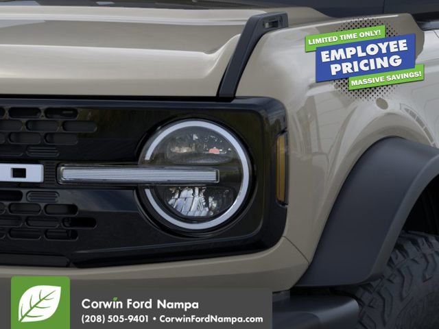 New 2026 Ford Bronco Outer Banks AWD/4WD image 20