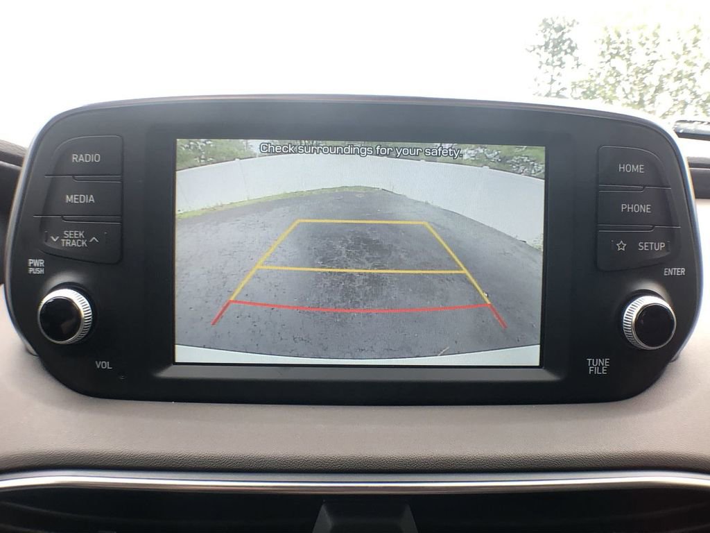 Used 2020 Hyundai Santa Fe SEL w/ Convenience Package image 39