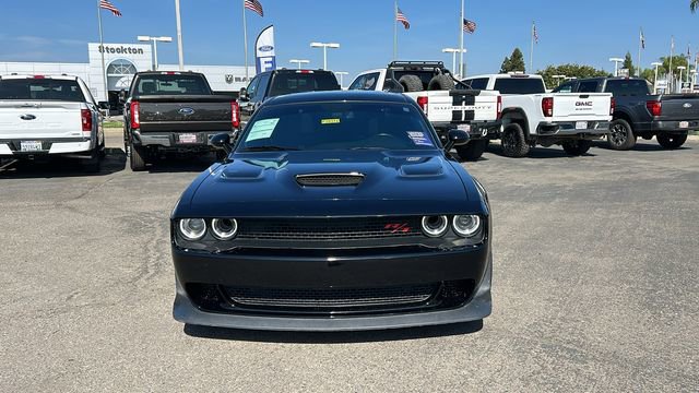 Used 2021 Dodge Challenger R/T Scat Pack image 9