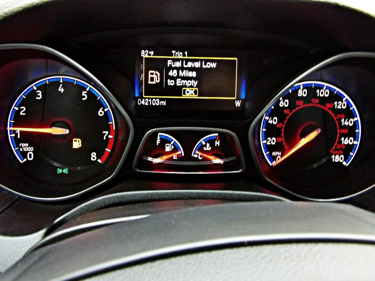 Used 2018 Ford Focus RS image 15