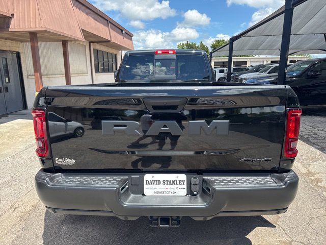 New 2026 RAM 3500 Tradesman AWD/4WD image 5