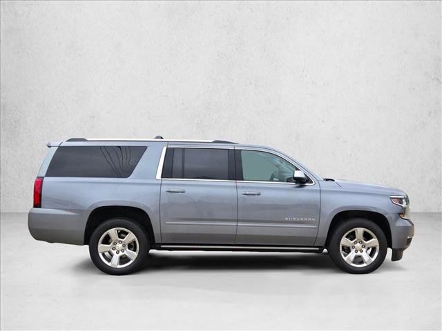 Used 2018 Chevrolet Suburban Premier AWD/4WD image 4