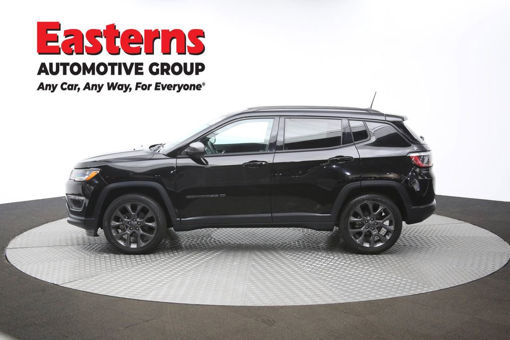 Used 2021 Jeep Compass 80th Special Edition image 61