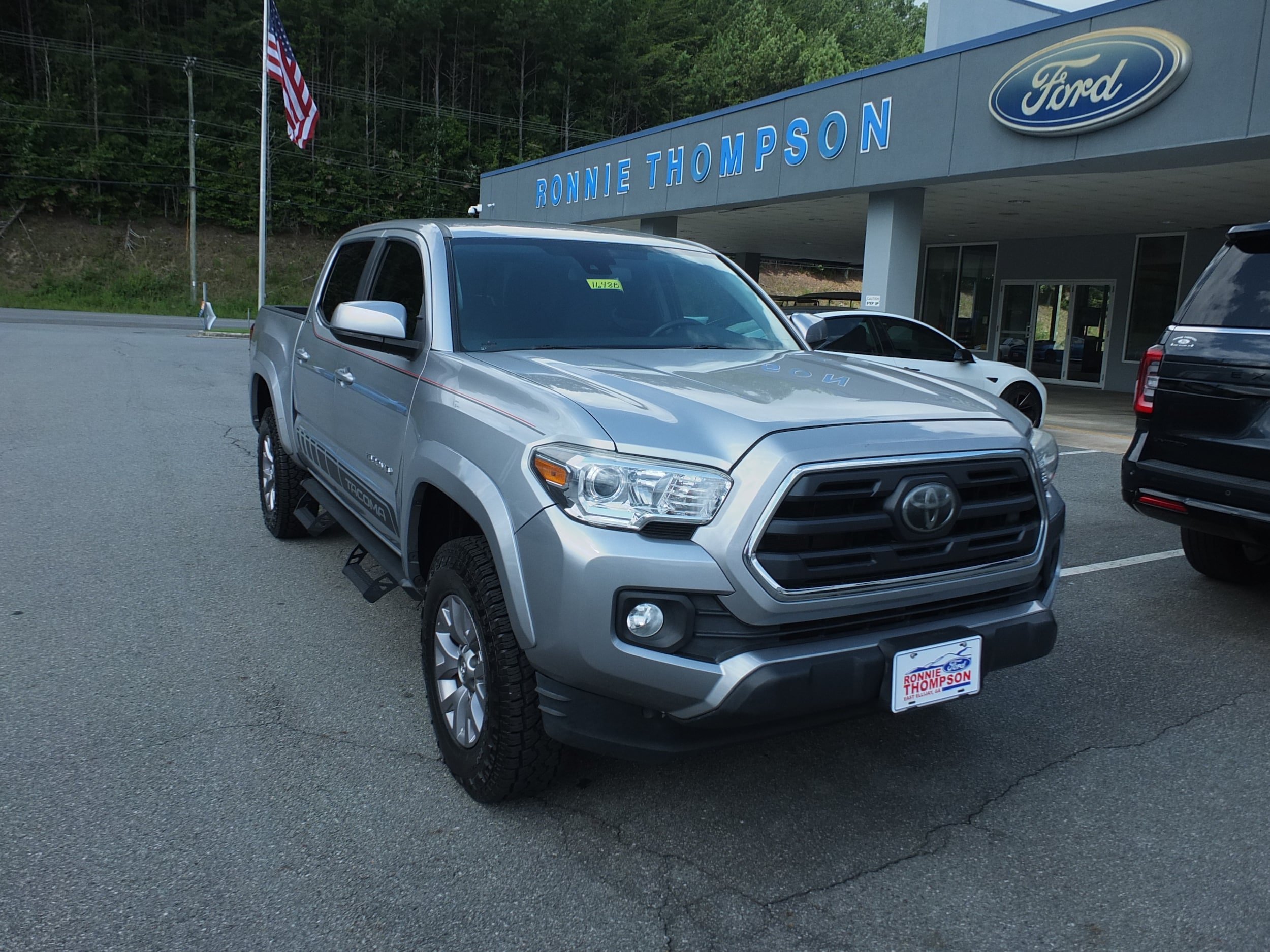 Used 2019 Toyota Tacoma SR5