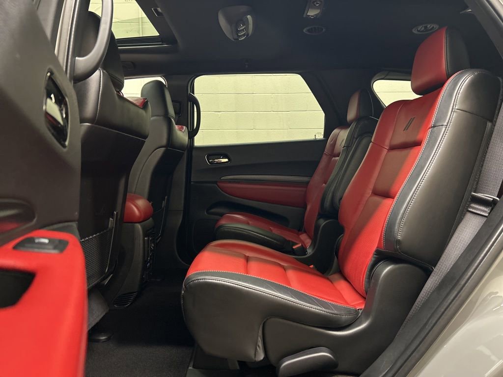 Used 2022 Dodge Durango R/T w/ Blacktop Package image 8