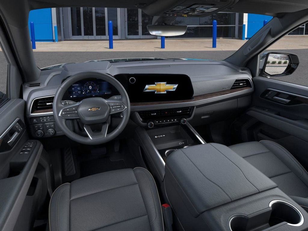 New 2026 Chevrolet Suburban Premier image 16