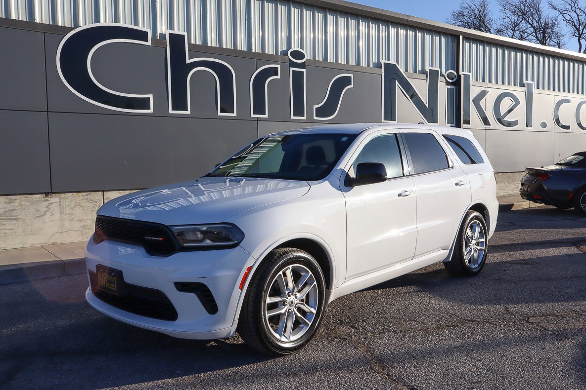 Used 2023 Dodge Durango GT image 1