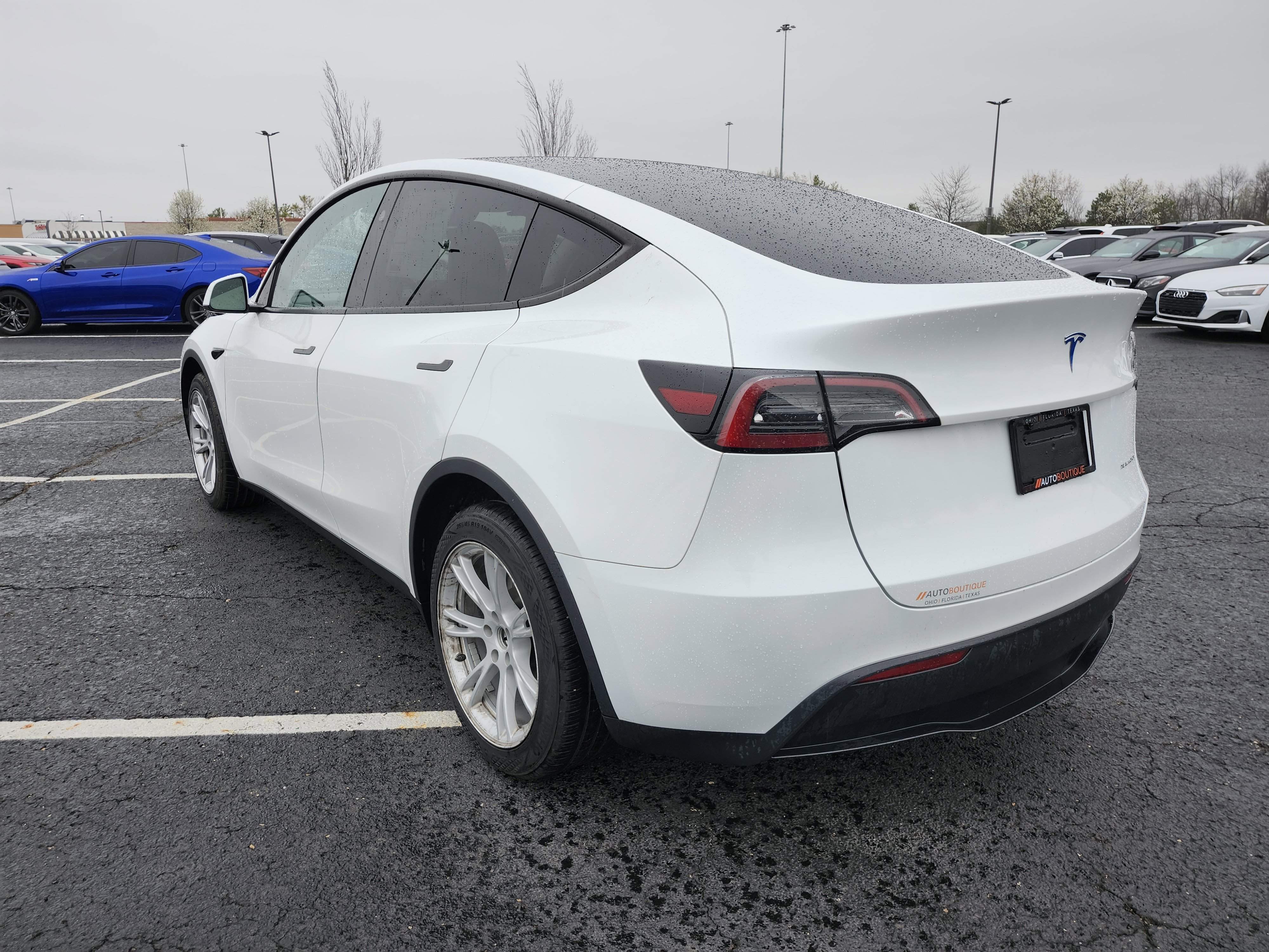 Used 2023 Tesla Model Y Long Range AWD/4WD image 13