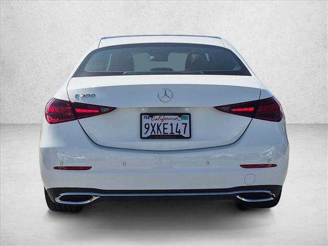 Certified 2026 Mercedes-Benz C 300 Sedan image 6