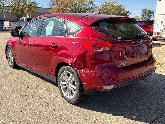 Used 2017 Ford Focus SE w/ Cold Weather Package FWD image 8