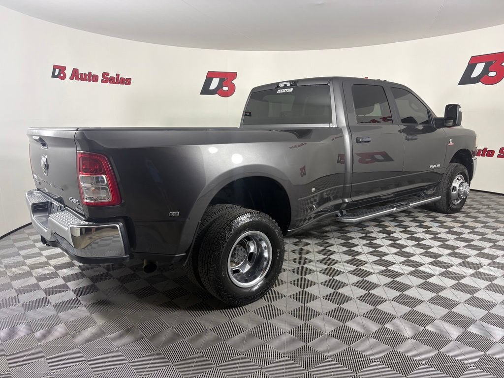 Used 2024 RAM 3500 Big Horn AWD/4WD image 6