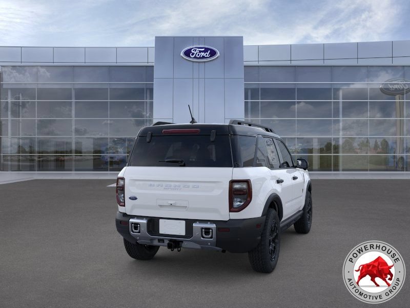 Used 2026 Ford Bronco Sport Badlands w/ Sasquatch Badlands Package AWD/4WD image 10