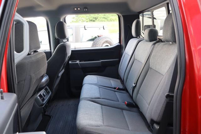 Used 2021 Ford F150 XLT w/ Equipment Group 302A High AWD/4WD image 26