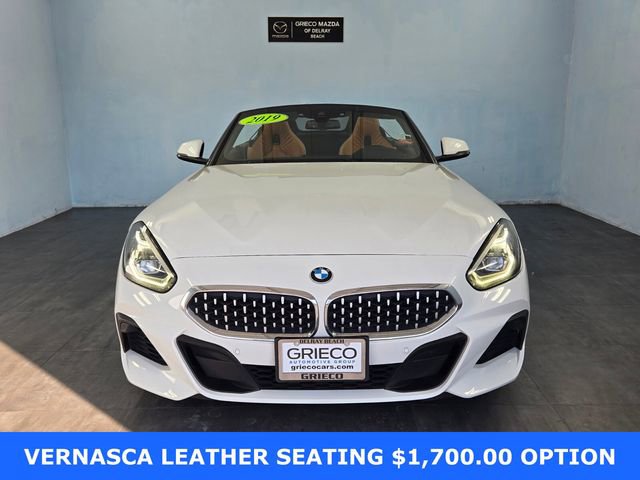 Used 2019 BMW Z4 sDrive30i w/ M Sport Package image 3