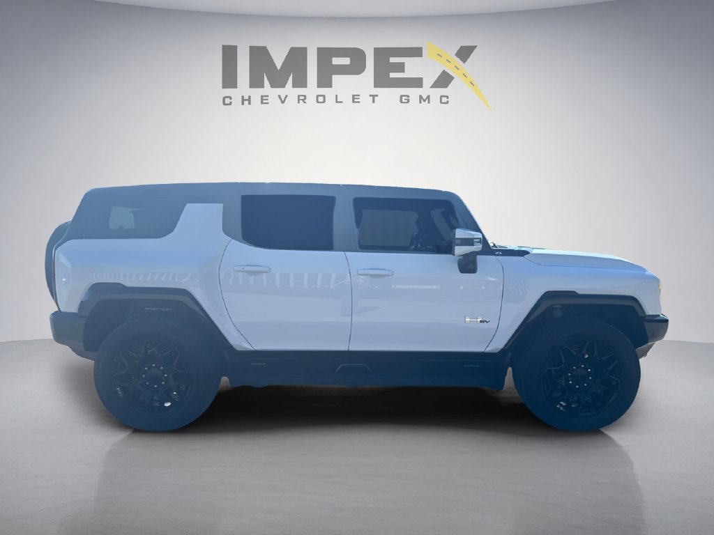 Used 2025 GMC Hummer EV 2X AWD/4WD image 6