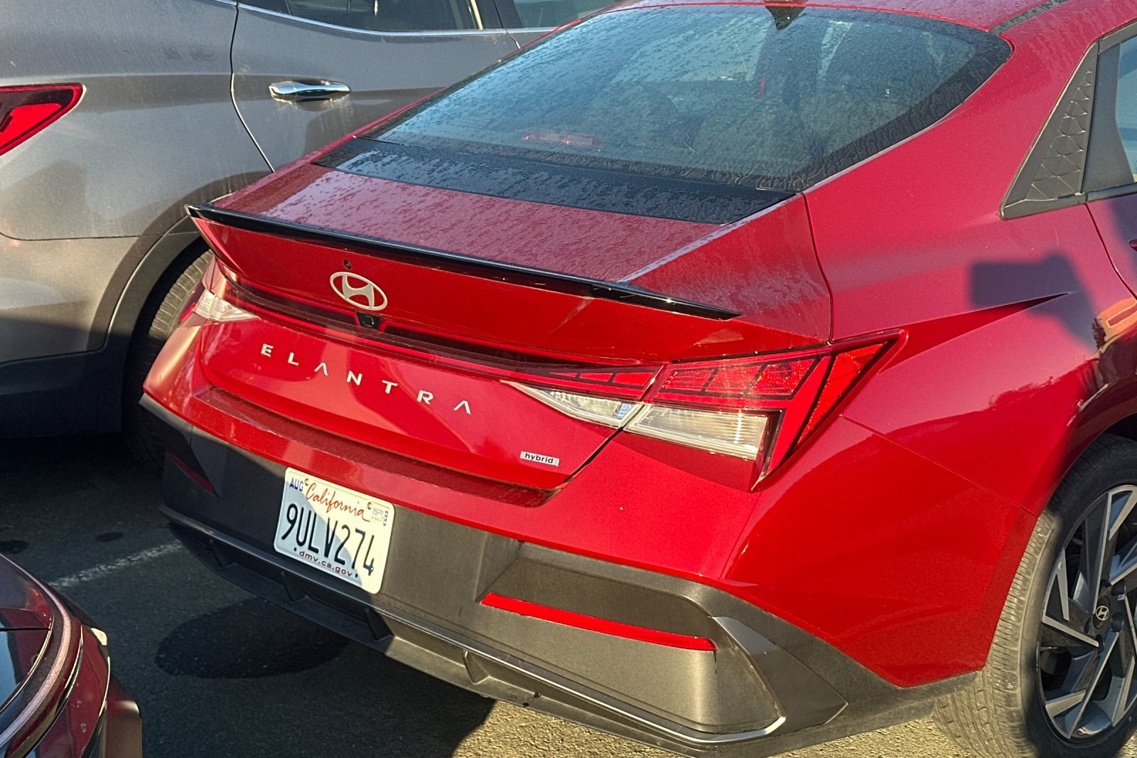 Used 2025 Hyundai Elantra SEL FWD image 6