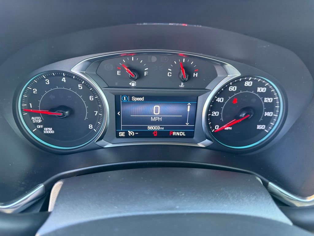 Used 2024 Chevrolet Equinox LT image 28