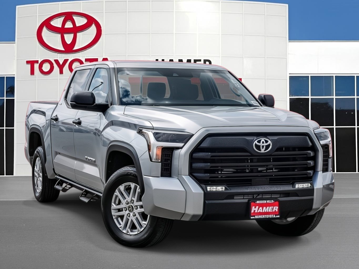 Used 2024 Toyota Tundra SR5