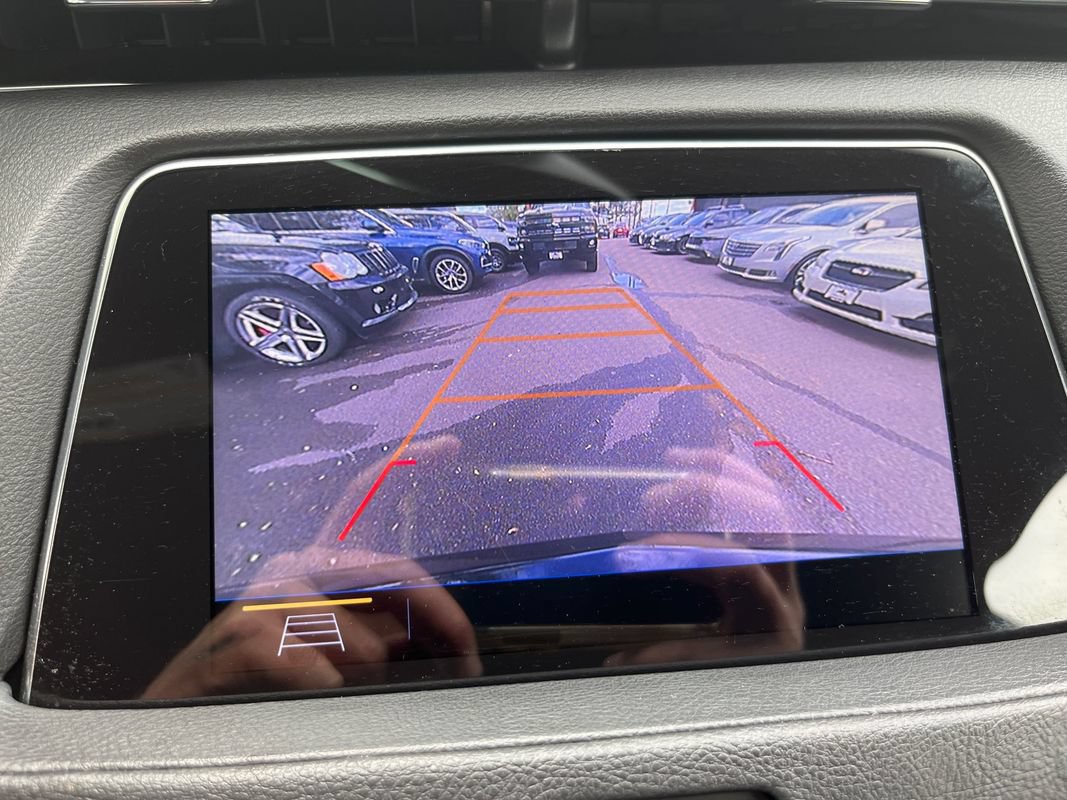 Used 2019 Cadillac XT4 Premium Luxury AWD/4WD image 16