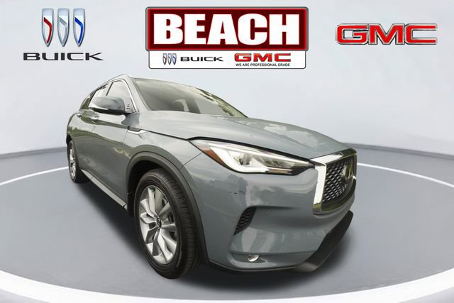 Used 2022 INFINITI QX50 Essential FWD image 1