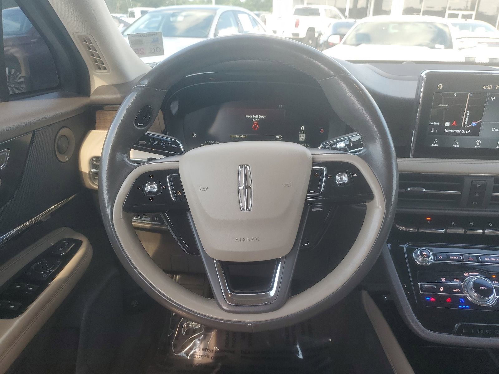 Used 2021 Lincoln Corsair Reserve w/ Equipment Group 201A AWD/4WD image 11