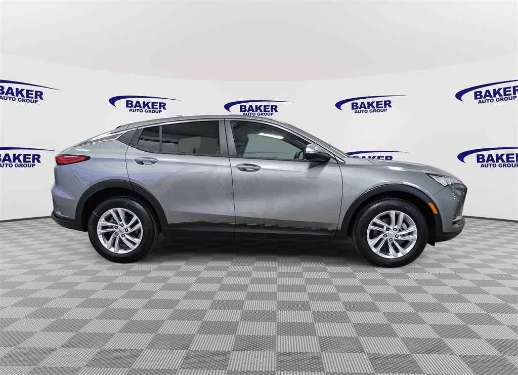 New 2025 Buick Envista Preferred w/ Convenience I Package image 4