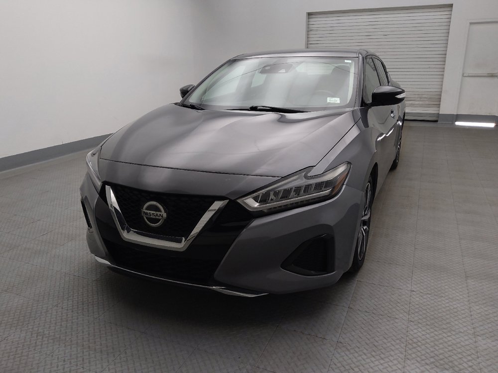 Used 2020 Nissan Maxima 3.5 SV w/ Floor Mat Group FWD image 15