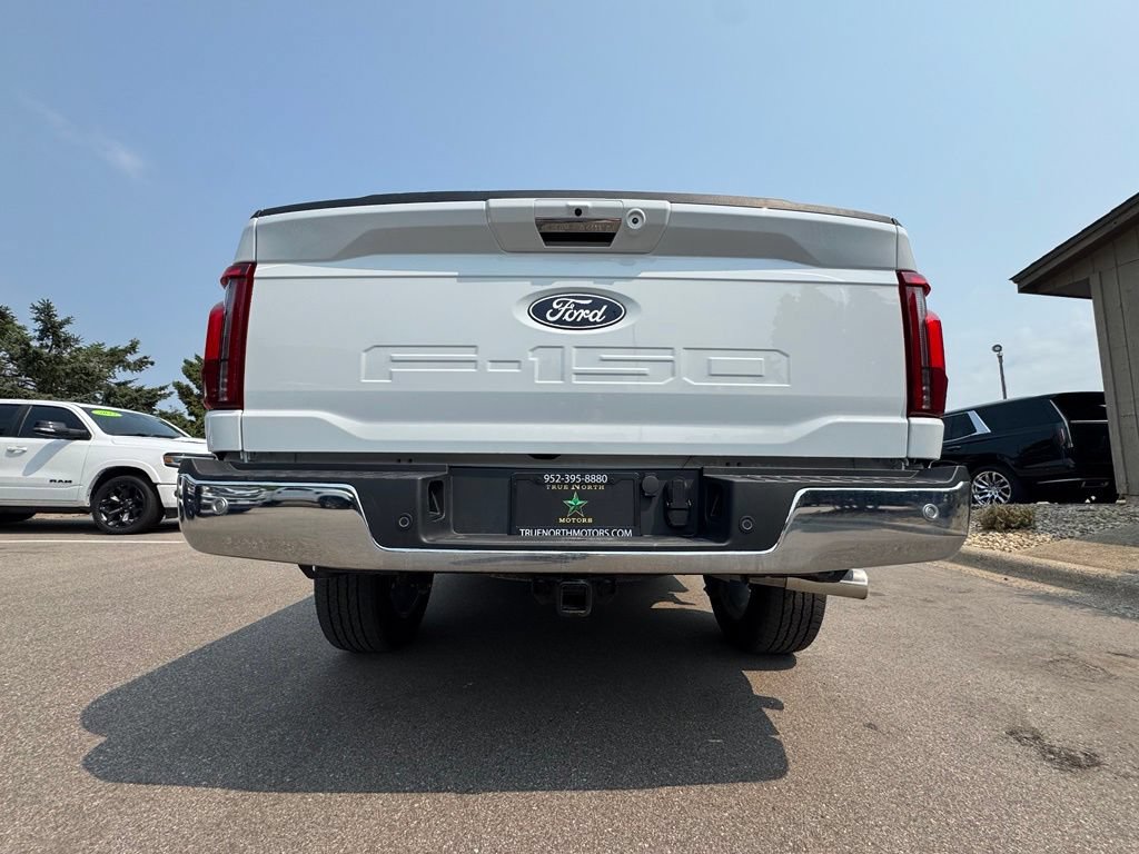 Used 2024 Ford F150 Lariat AWD/4WD image 11