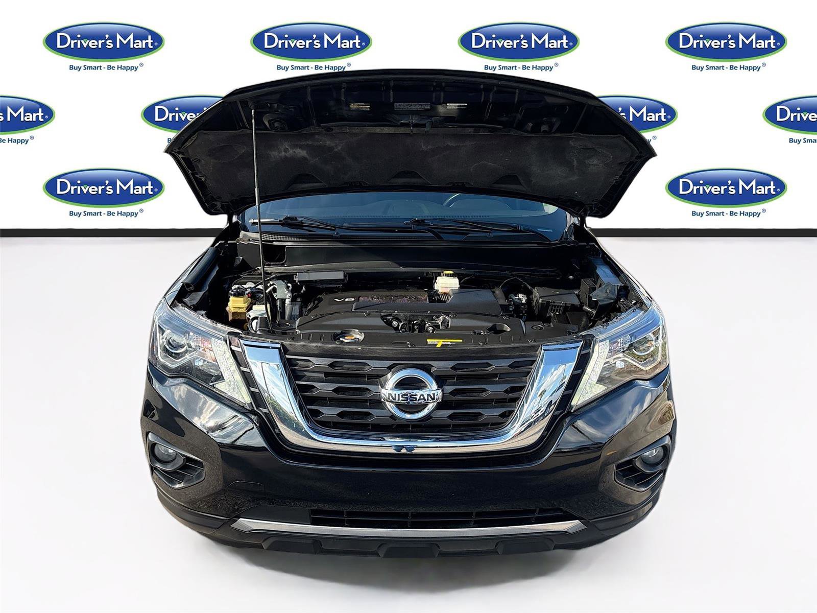 Used 2020 Nissan Pathfinder SV image 33