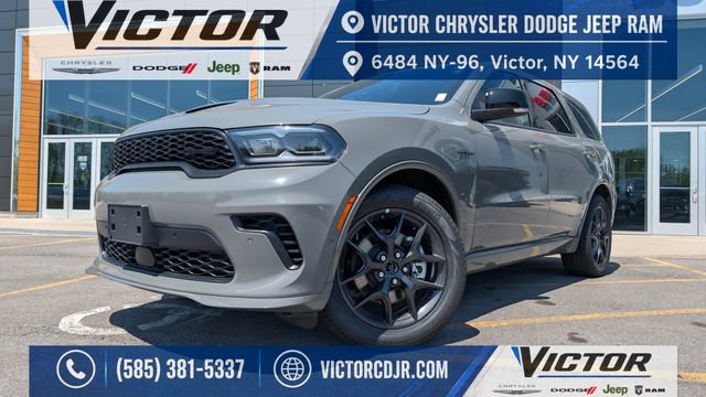 New 2026 Dodge Durango GT