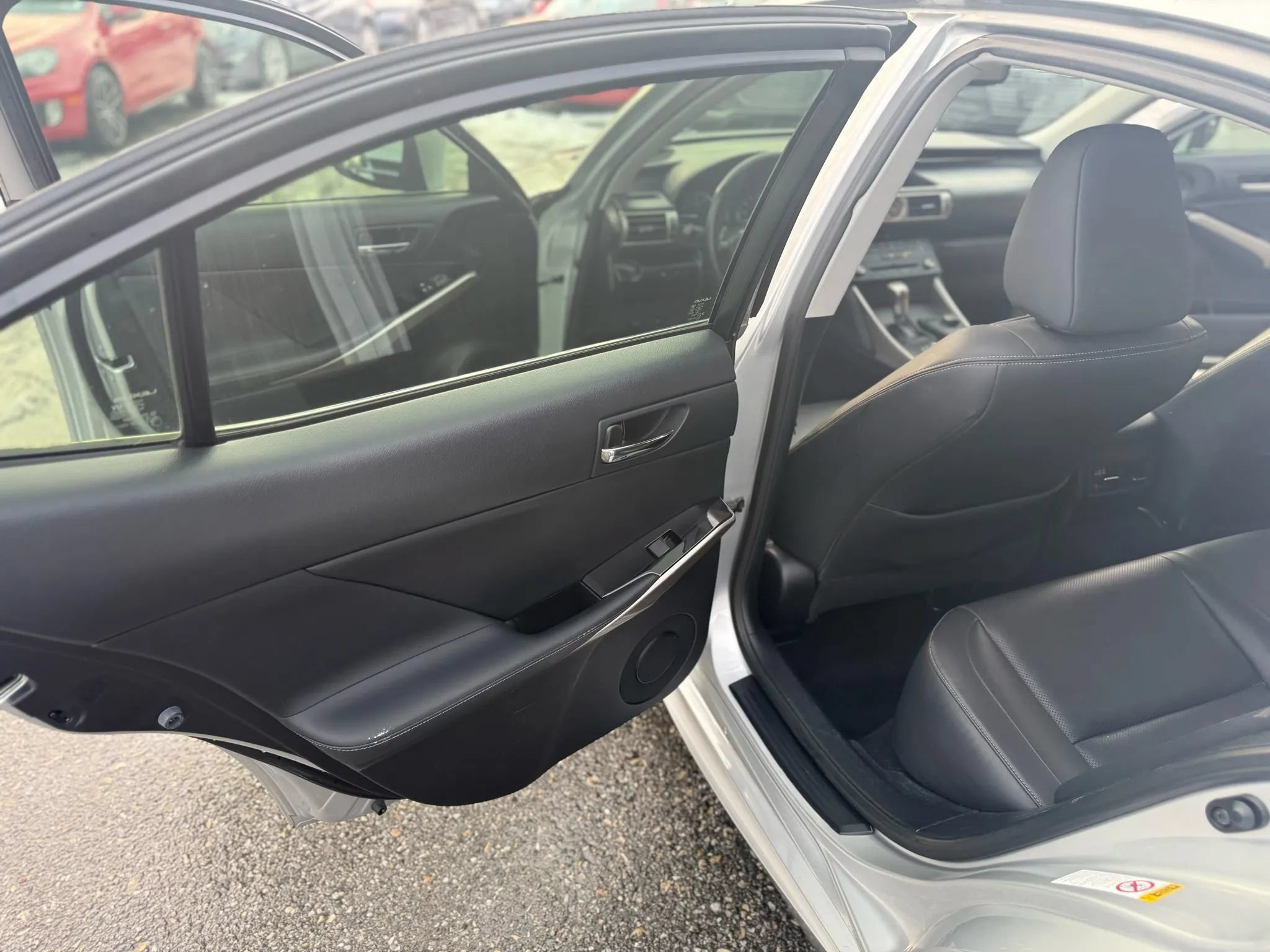 Used 2016 Lexus IS 200t RWD image 26