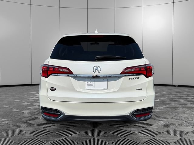 Used 2016 Acura RDX w/ Technology Package AWD/4WD image 4