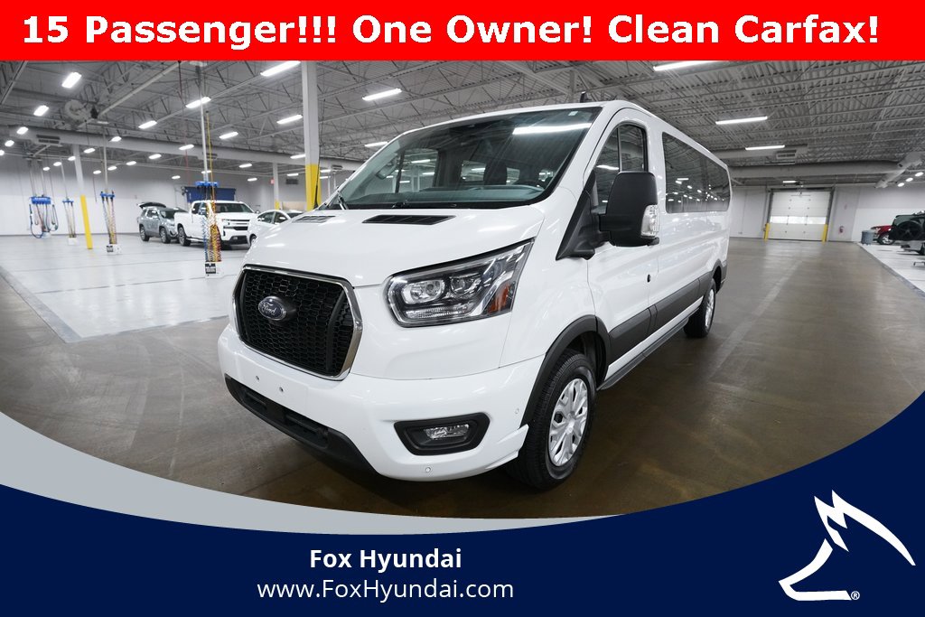 Used 2023 Ford Transit 350 XLT image 32