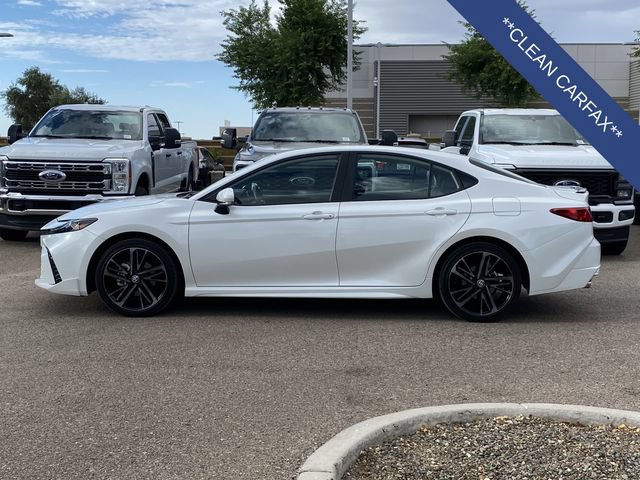 Used 2025 Toyota Camry XSE AWD/4WD image 3