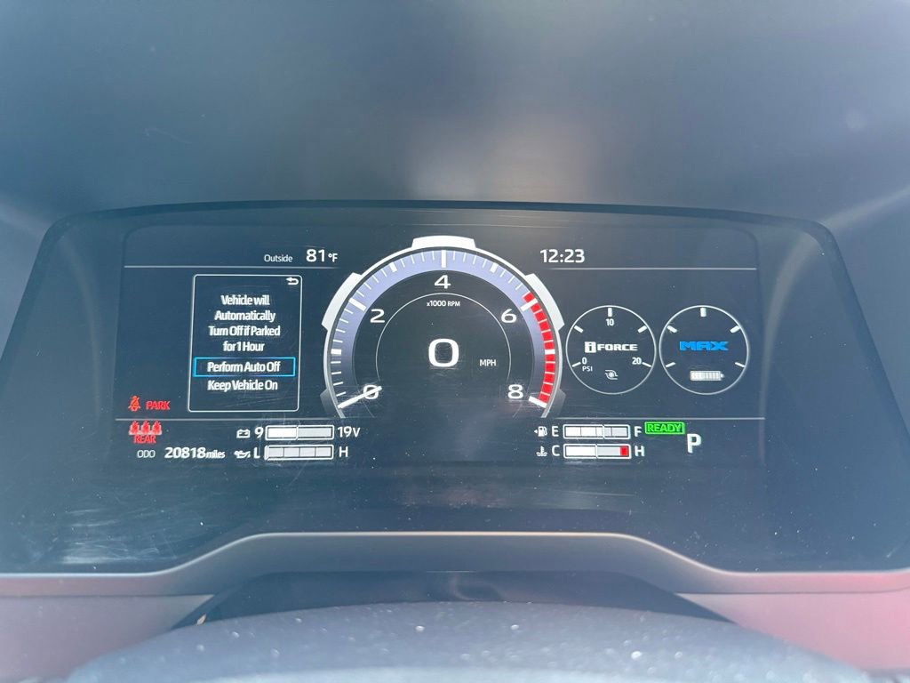 Used 2024 Toyota Tundra TRD Pro AWD/4WD image 10