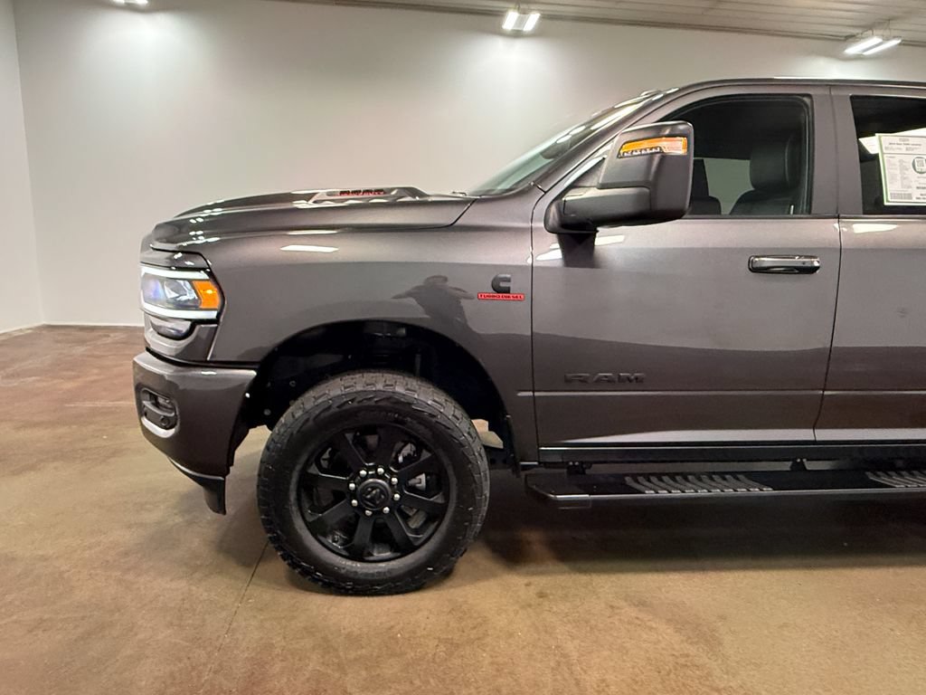 Used 2024 RAM 3500 Laramie w/ Night Edition AWD/4WD image 41