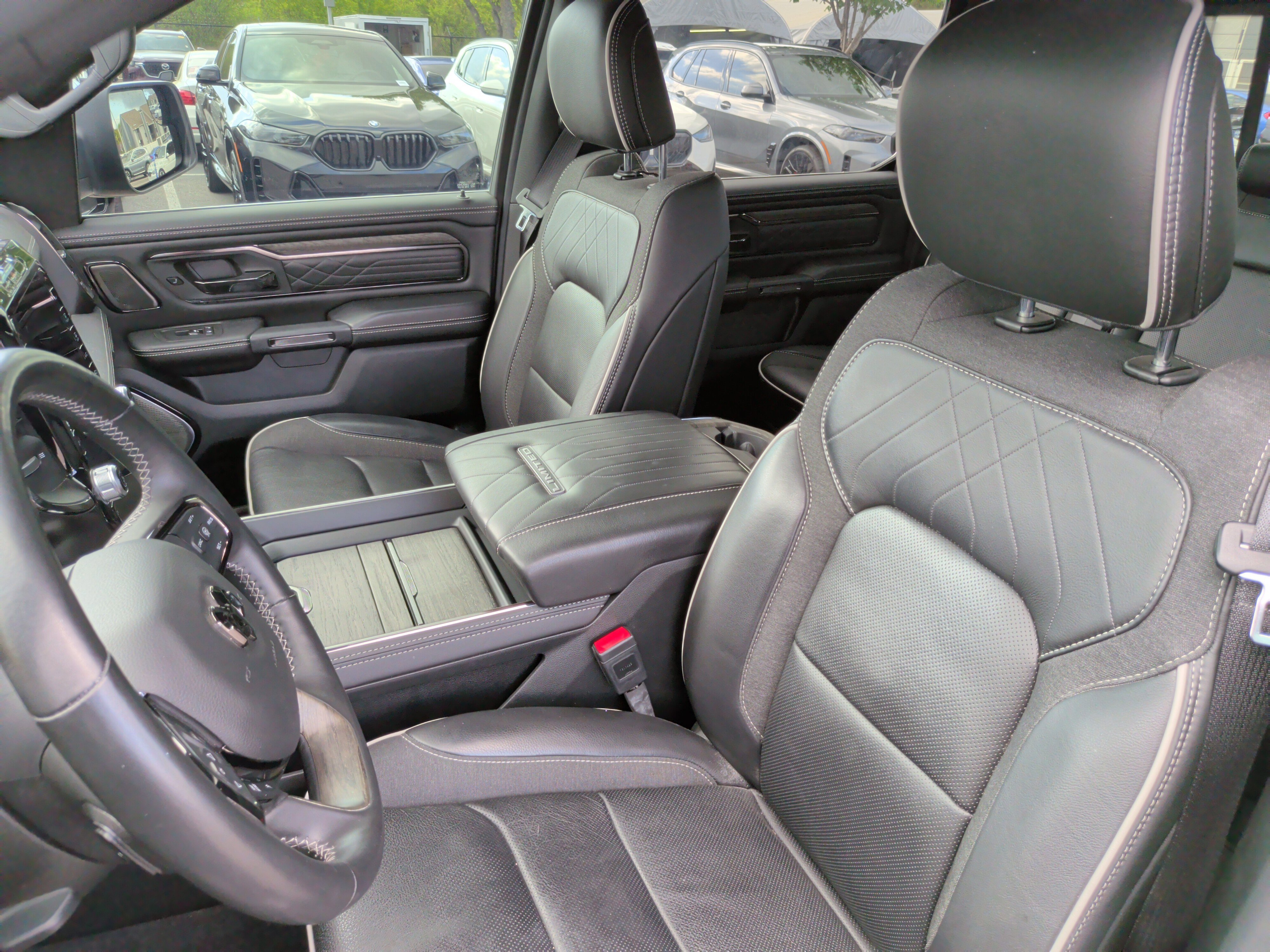 Used 2025 RAM 1500 Limited image 28