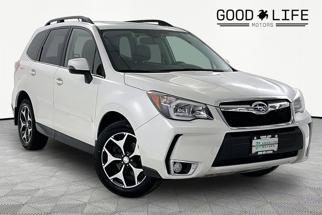 Used 2014 Subaru Forester 2.0XT Touring